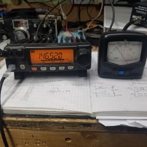 Yaesu ft 2800 (3)