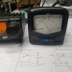 Yaesu ft 2800 (2)