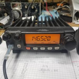 Yaesu ft 2800